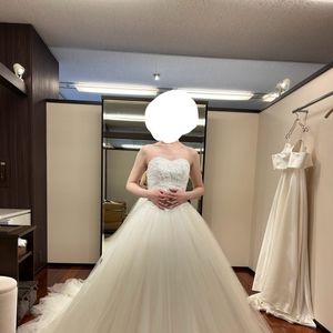 憧れ！チュールのプリンセスライン