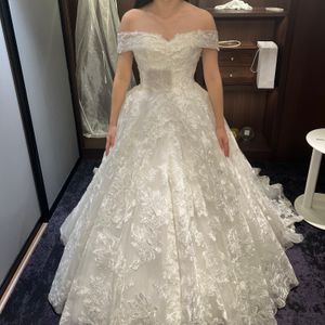 高級感満載のドレス