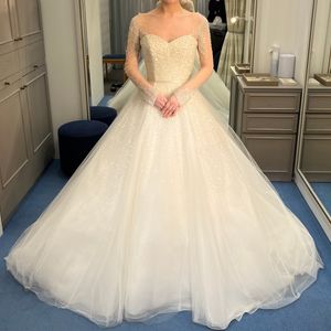 韓国風ビジュードレス