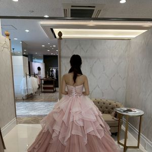 グラデーションがかわいい