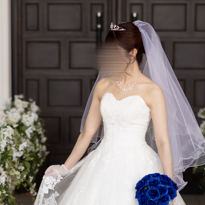 高級感キラキラレース完璧！