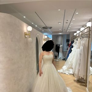 キラキラビーズが魅力的