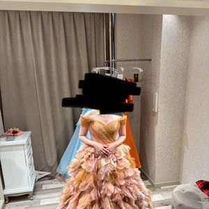 ボリューミードレス