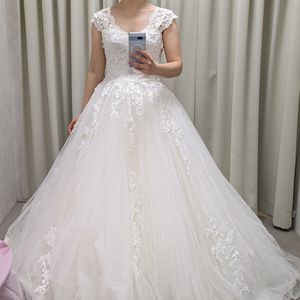 2way仕様の可愛らしいドレス