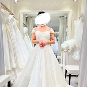 キラキラドレス