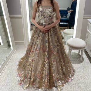 しっとり大人なドレス