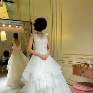 2wayで楽しめるドレス