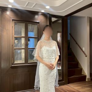 ピーズ刺繍が綺麗 他には無いデザイン