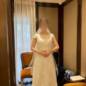 刺繍が素敵 クラシカルな雰囲気