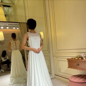 ナチュラル大人かわいいドレス