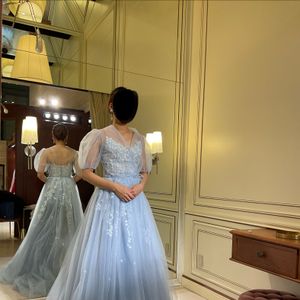 キュートさ満点ドレス