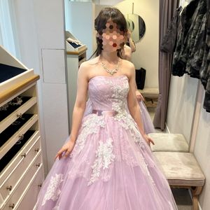 王道カラードレス