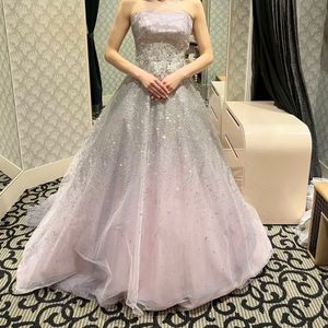 グリッタードレス