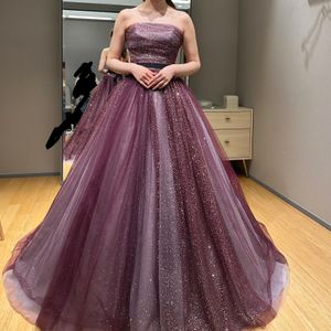 ワインカラードレス