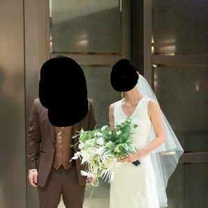 シンプルなドレスを探している方におすすめ