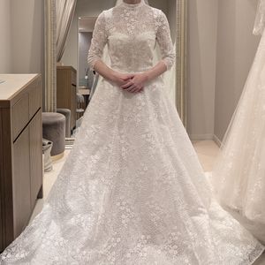 インド刺繍のドレス