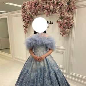 キラキラ宝石ドレス