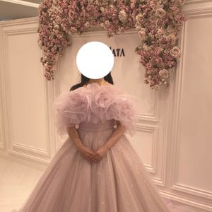 キラキラふんわりドレス