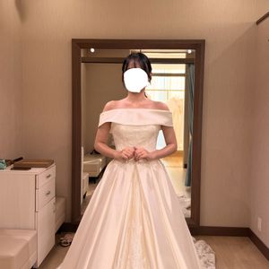 THE!な王道ドレス