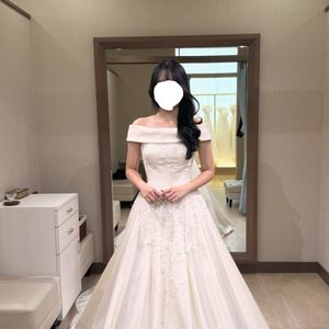 定番デザインの2wayドレス