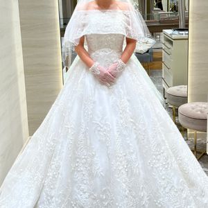 お姫様になれるドレス