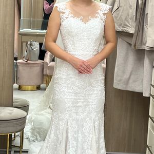 レースでマーメイド!