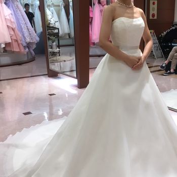 2WAY 半袖ボレロ付き