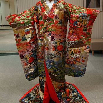 百人一首のような珍しいデザイン