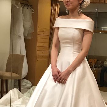 エレガントなお姫様デザイン