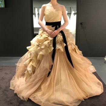 VERA WANG  Hayley nude