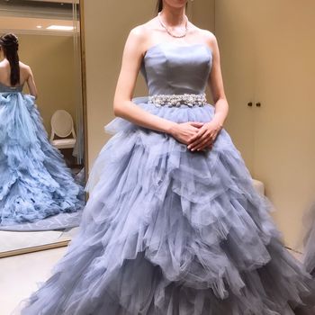 梨花さんデザインドレス