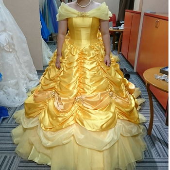 ディズニープリンセス好き必見☆ベル♡