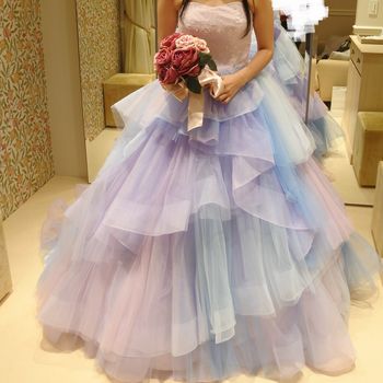 バックスタイルとお色が可愛い