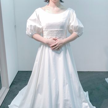 ナチュラルで優しい印象