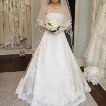 シンプルで上品なドレスを探している方におすすめ