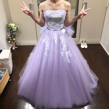 小さめ花嫁さんにおすすめドレス
