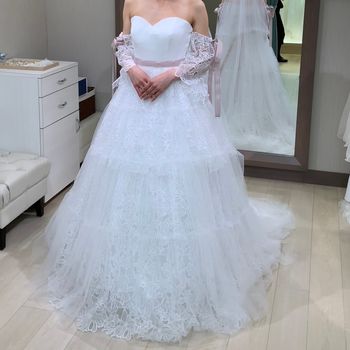 3WAYで使える女の子らしさ全開のドレス