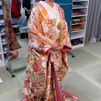 華やかで可愛らしい衣装