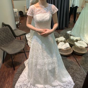 背中のデザインが可愛い