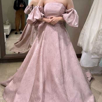 大人かわいいドレス