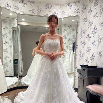 最高に可愛いドレス
