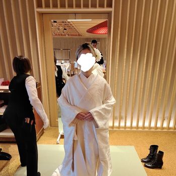 厚みのある高級感ある和服