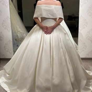 クラシカルなホテル婚にぴったり