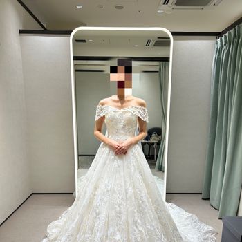 可憐で優しいレースのAライン