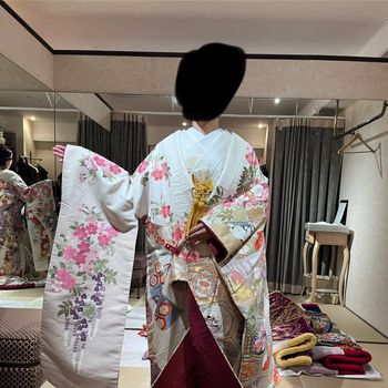 高級感がある色仕掛け