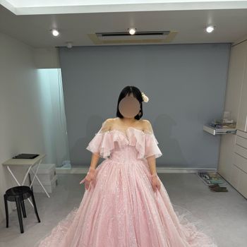 ピンク!可愛かったのですが、、