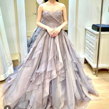 肌色が明るく見えるグレードレス