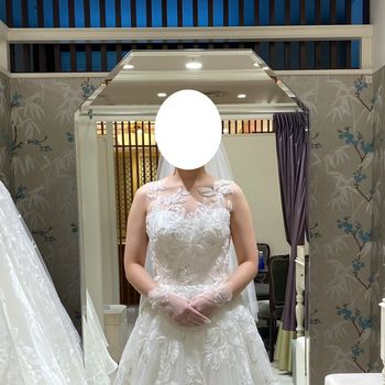 ガーデンウェディングに合うドレス