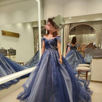 グラデーションがきれい