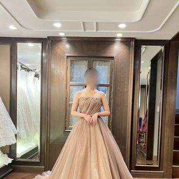 落ち着いた色だけど、ふわふわ感が可愛い